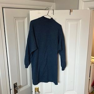 Hatch Collection Quilted Belen Dress (size 2 for hatch - which is M (6/8)